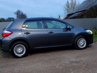 2010 Toyota Auris I Рестайлинг, серый, 740000 рублей, вид 5