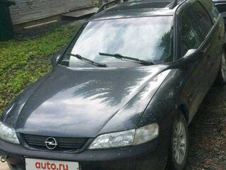 1997 Opel Vectra B, синий, 160000 рублей, вид 1