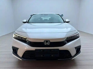 2022 Honda Civic XI, белый, 1250000 рублей, вид 2