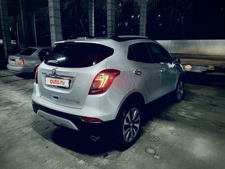 2022 Buick Encore I Рестайлинг, серый, 1500000 рублей, вид 5