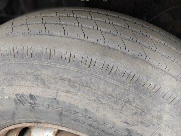 2008 МАЗ 6430, фиолетовый, 500000 рублей - вид 3