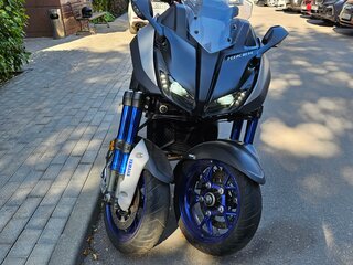 2020 Yamaha Niken, серый, 1100000 рублей, вид 1