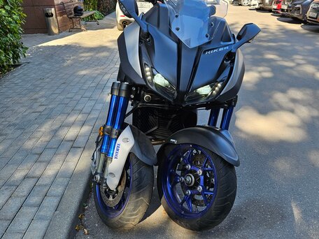 2020 Yamaha Niken, серый, 1100000 рублей, вид 1