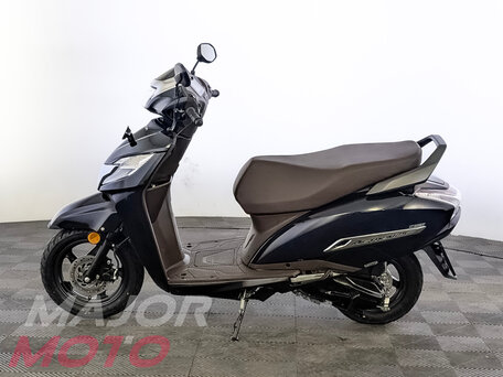 2025 Honda Activa 125, синий, 299900 рублей, вид 4