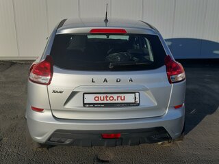 2019 Lada (ВАЗ) XRAY I, серый, 840000 рублей, вид 4