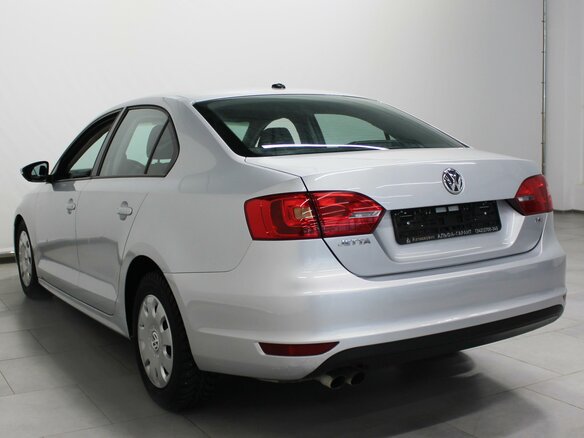 2015 Volkswagen Jetta VI Рестайлинг, серебристый - вид 5