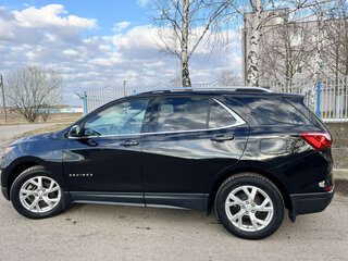 2019 Chevrolet Equinox III, чёрный, 1225000 рублей, вид 3