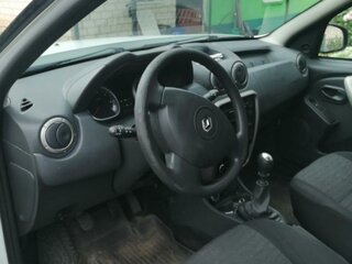 2014 Renault Duster I, белый, 1200000 рублей, вид 5