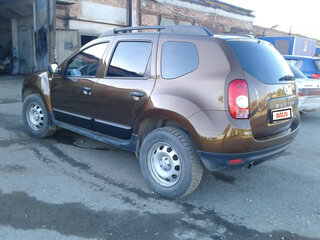 2010 Dacia Duster I, коричневый, 700000 рублей, вид 5