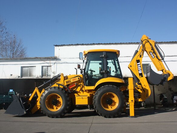 2024 Bull 4SX, жёлтый, 5300000 рублей - вид 14