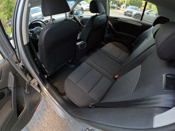 2012 Volkswagen Golf VI, серебристый, 705000 рублей - вид 37