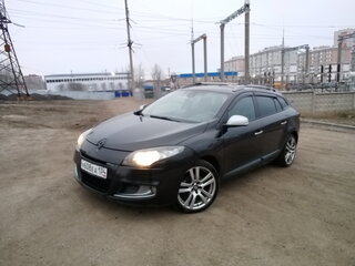 2010 Renault Megane III, чёрный, 750000 рублей, вид 1
