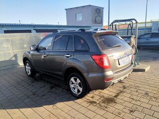 2014 Lifan X60 I, серый, 758000 рублей, вид 3