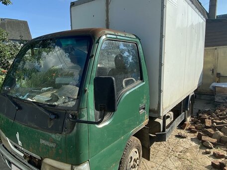 2008 FAW 10xx, зелёный, 150000 рублей, вид 4