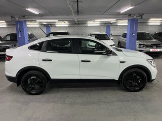 2021 Renault Arkana I, белый, 1199000 рублей, вид 4