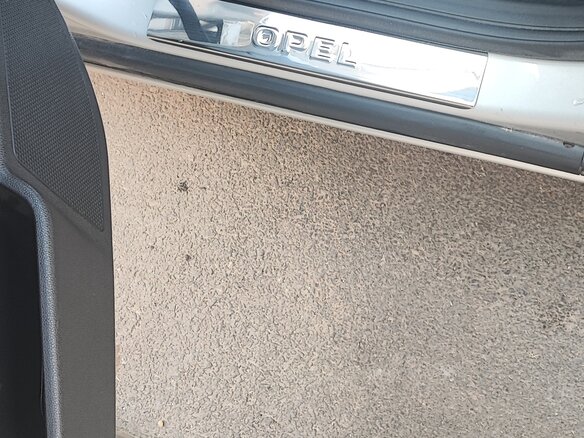 2014 Opel Astra H Рестайлинг, серебристый, 820000 рублей - вид 14