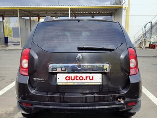 2013 Renault Duster I, чёрный, 600000 рублей, вид 5