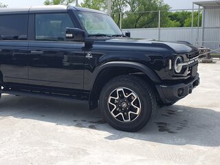 2024 Ford Bronco VI, чёрный, 8600000 рублей, вид 5