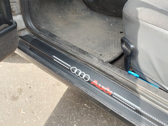 1988 Audi 80 IV (B3), чёрный, 199000 рублей - вид 22