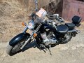 2006 Honda Shadow 750, чёрный, 550007 рублей - вид 3