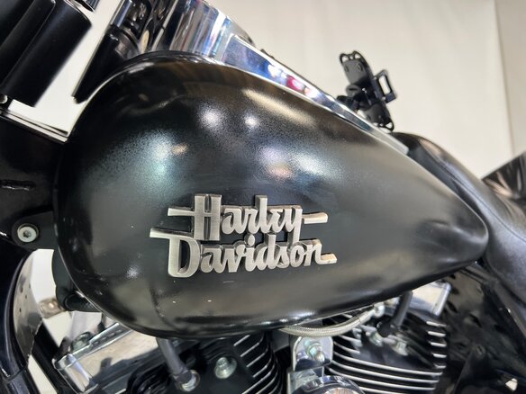 1999 Harley-Davidson Electra Glide, чёрный, 380000 рублей - вид 16