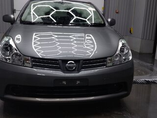 2018 Nissan Wingroad III (Y12), серый, 1250000 рублей, вид 5