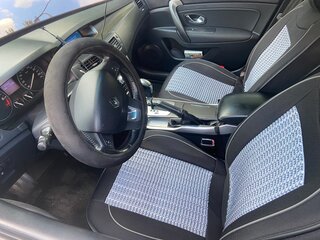 2011 Renault Latitude I, бежевый, 1130000 рублей, вид 5