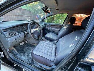 2001 Citroen C5 I, чёрный, 250000 рублей, вид 4