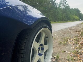 1999 Toyota Altezza, синий, 1650000 рублей, вид 4