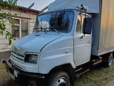 2001 ЗИЛ 5301 "Бычок", серебристый, 395000 рублей, вид 1