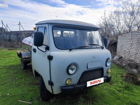 2019 УАЗ 3303, серебристый, 830000 рублей, вид 1