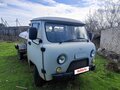 2019 УАЗ 3303, серебристый, 830000 рублей