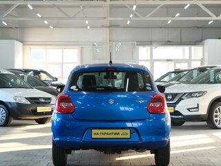 2018 Suzuki Swift V, синий, 1199000 рублей, вид 5