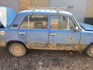 1983 Lada (ВАЗ) 2101, синий, 63000 рублей, вид 3