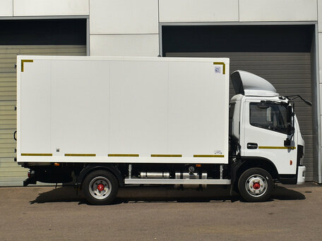 2026 Dongfeng Z55, белый, 4800000 рублей, вид 2