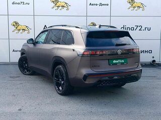2026 Volkswagen Teramont Pro II (China Market), коричневый, 6300000 рублей, вид 5