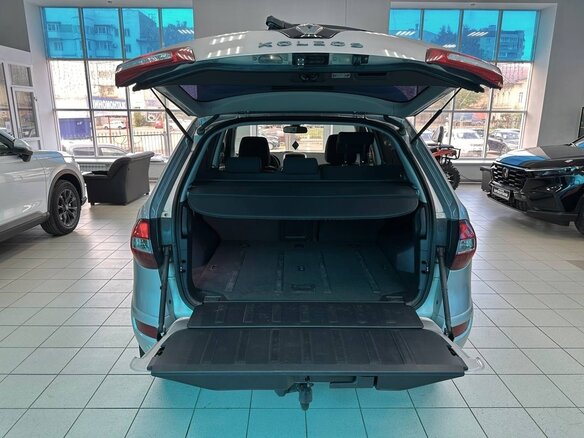 2011 Renault Koleos I, серебристый, 1019000 рублей - вид 22