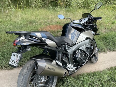 2012 BMW K 1300 R, чёрный, 1100000 рублей, вид 5