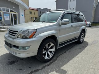 2004 Lexus GX 470 I, серый, 2000000 рублей, вид 2