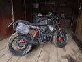 2023 Fuego Scrambler 250, чёрный, 220000 рублей - вид 7