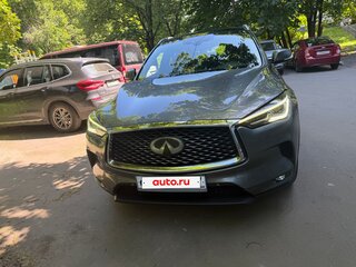 2018 Infiniti QX50 II, серый, 2380000 рублей, вид 3