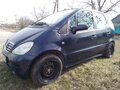 1999 Mercedes-Benz A-Класс 140 I (W168), синий, 275000 рублей