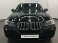 2013 BMW X3 28i xDrive II (F25), чёрный - вид 1