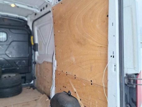 2016 Ford Transit, белый, 1450000 рублей, вид 5