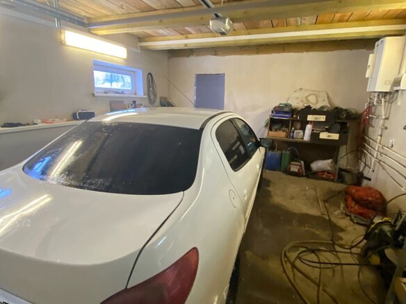 2008 Peugeot 206, белый, 230000 рублей - вид 4