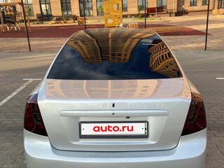 2013 Daewoo Gentra II, серебристый, 610000 рублей, вид 3