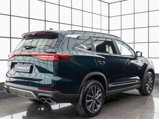2024 Chery Tiggo 8 Pro Max I Рестайлинг, зелёный, 3170000 рублей, вид 4