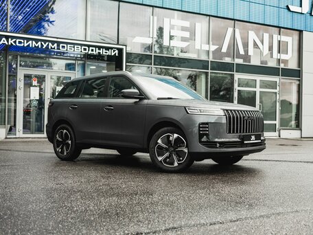 2026 Jeland J6, серый, 2899000 рублей, вид 5