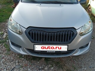 2017 Datsun mi-DO, серебристый, 540000 рублей, вид 1
