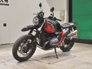 2021 BMW R Nine T Urban G/S, красный, 1100000 рублей, вид 4